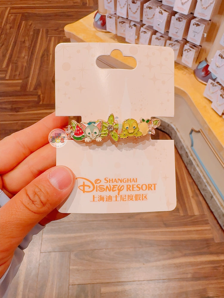 SHDL - Colorful Fruits and Vegetables Collection x Gelatoni & Olu Mel Bracelet