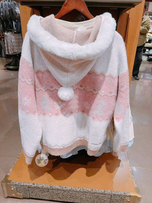 SHDL - 2025 Mickey & Friends Christmas Waltz Dance Collection x Chip & Dale Cardigan (Adults)