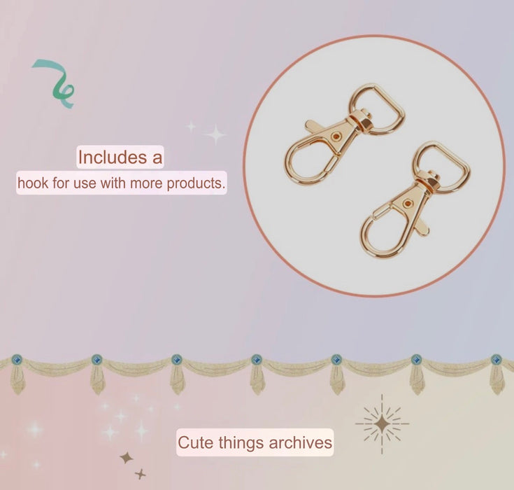 SHDL - 2026 Duffy & Friends 10th Birthday Celebration Collection x Multi -Functional Strap (Release Date: Mar 20, 2026)