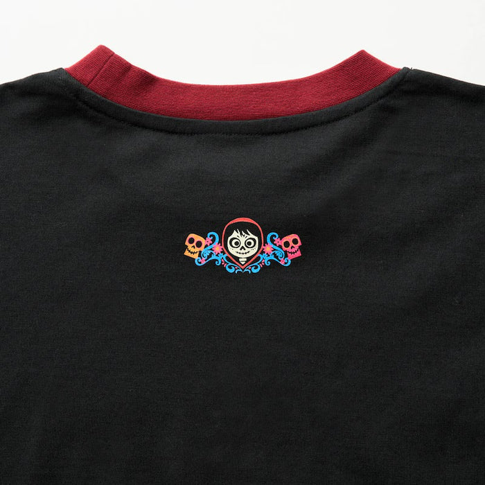 JP x BM - Coco "Remember Me" Short Sleeve Ringer T Shirt for Adults
