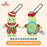 SHDL - 2026 Halloween Duffy and Friends Collection x Olu Mel Plush Keychain (Release Date: Oct 4, 2026)