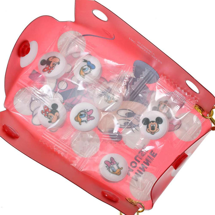 JDS - 2026 Ever Green x Minnie Mouse Tablet with Pouch and Chain
