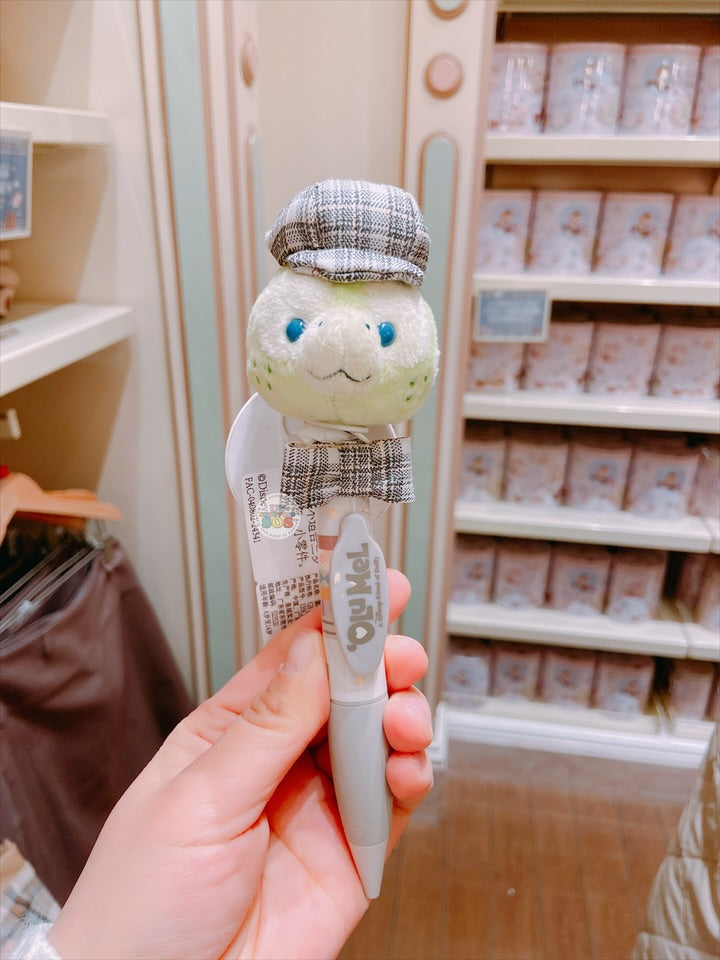 SHDL - Duffy and Friends Small Classroom Collection x Fluffy Olu Mel Plush Head Pen