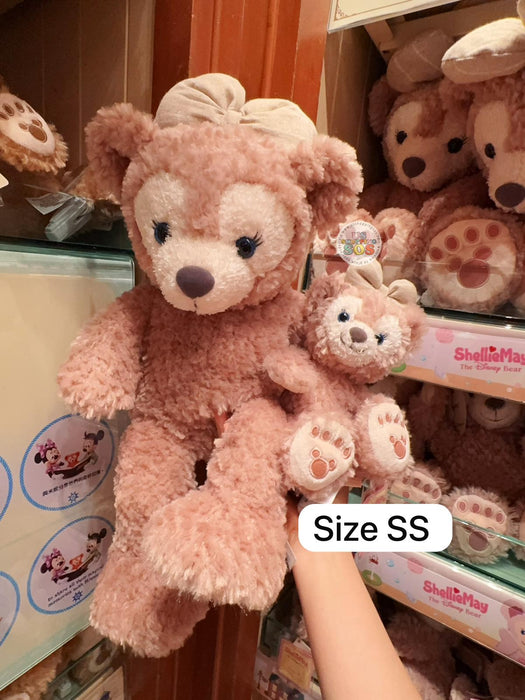 HKDL - Duffy & Friends x ShellieMay Plush Toy (Size SS)