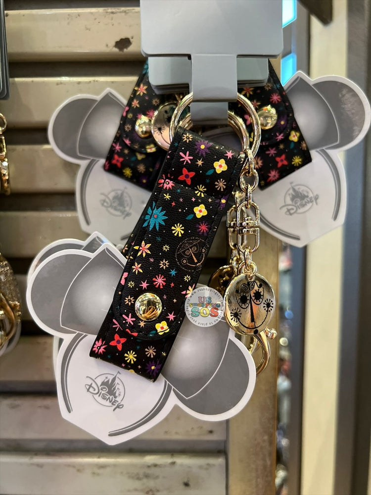 DLR/WDW - It’s a Small World Headband Holder Bag Chain