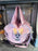 DLR/WDW - Halloween 2026 Pastel Cutie Ghost -Minnie Face Pumpkin Tote
