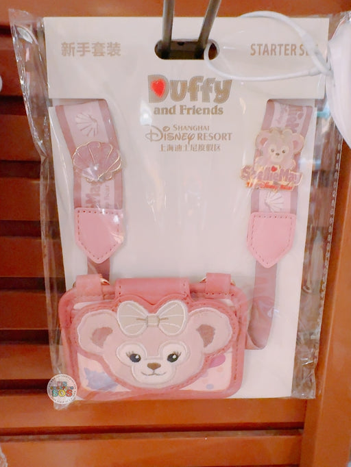 SHDL - Pin Starter Set x Duffy & Friends ShellieMay