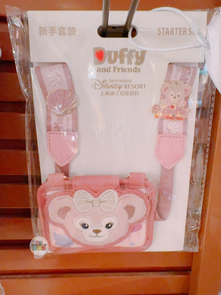 SHDL - Pin Starter Set x Duffy & Friends ShellieMay