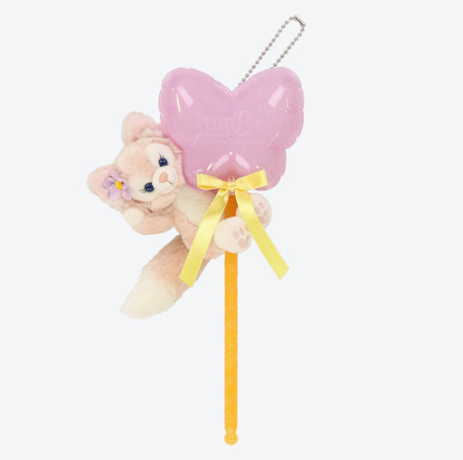 TDR - Duffy and Friends - LinaBell Plush Toy Stick Keychain (Release Date: Oct 3, 2024)