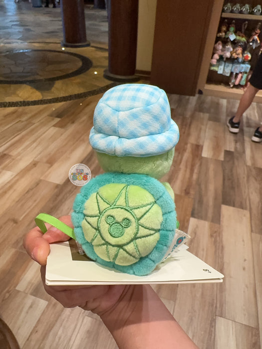 HKDL - 2026 Duffy & Friends x Olu Mel ‘Plants & Flowers’ Shoulder Plush Toy