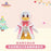 SHDL - 2025 Mickey & Friends Christmas Waltz Dance Collection x Donald Duck Plush Toy