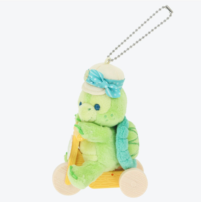 TDR - 2026 Duffy & Friends "Find Your Beautiful Blues" Series #2 Collection x Olu Mel Plush Keychain (Release Date: Jul 7, 2026)