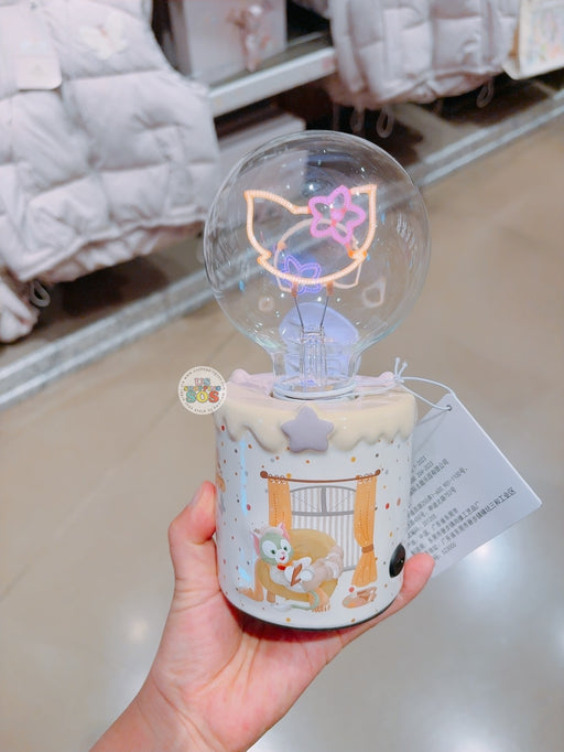 SHDL - Duffy and Friends x Lamp