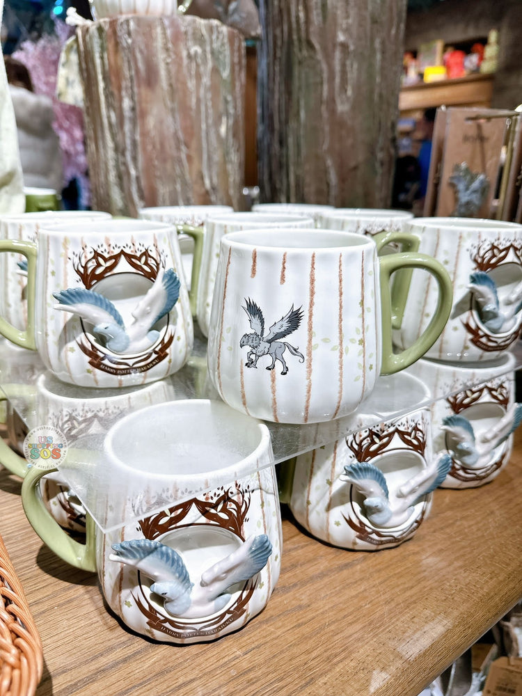 Harry Potter Shop Harajuku Exclusive x 2026 Buckbeak Collection - Iconic Mug 410 ml
