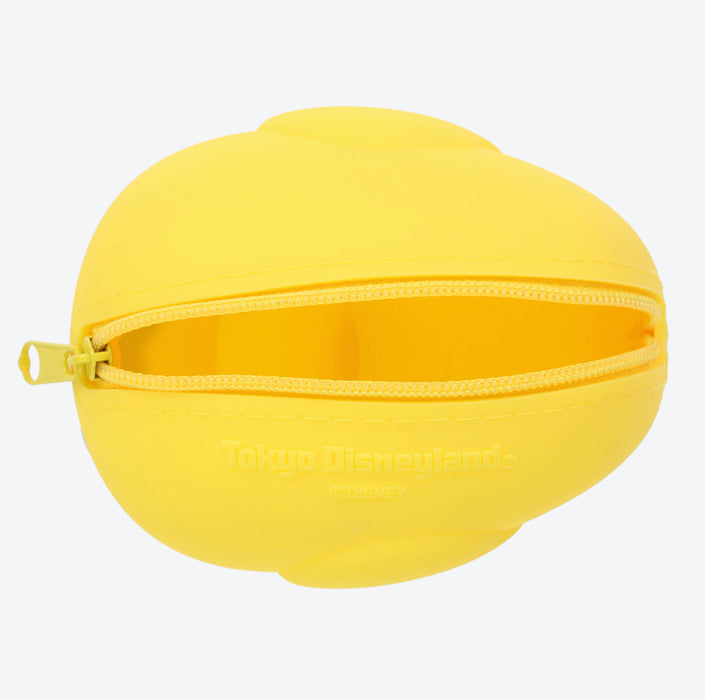 TDR - Donald’s Quacky Ducky City 2025 Collection x Bag Charm with Silicone Case Color: Yellow (Release Date: Apr 7, 2025)