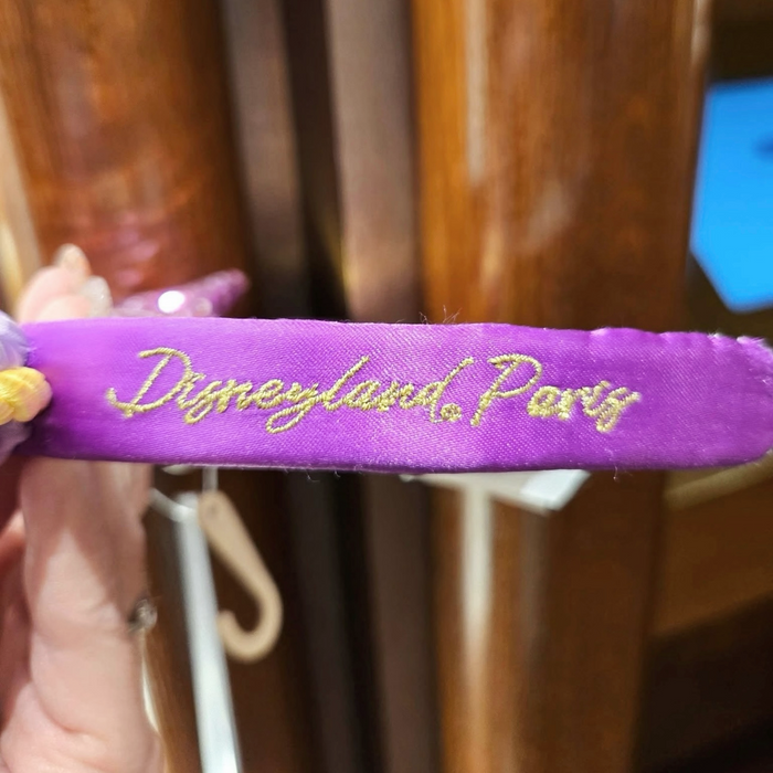 DLP - Disney Princess Tangled Rapunzel Ear Headband