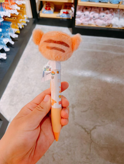 SHDL - Winnie the Pooh & Friends x Fluffy Tigger Ballpoint Pen