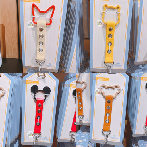 SHDL - Disney Mix 6 Match Collection x Wonderhole Decoration Hook