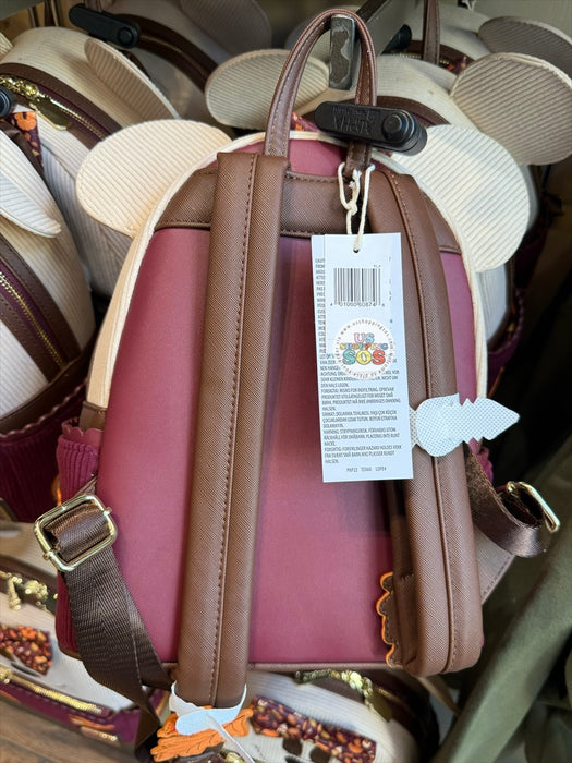 DLR/WDW - Fall Season 2026 - Loungefly Minnie Backpack