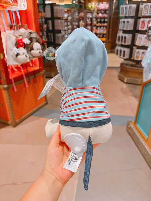 SHDL - 2026 Mickey and Friends
Denim City Walk Collection x Pluto Plush Toy