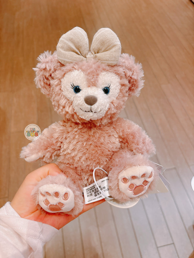 SHDL - 2026 Duffy & Friends ‘Moving Head & Hands’ ShellieMay Vibrant Plush Toy
