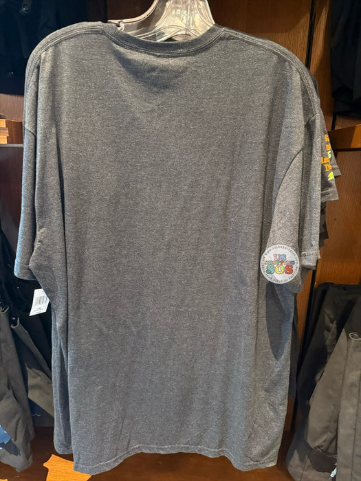 DLR - Oogie Boogie Bash 2026 - Grey T-shirt (Adult)