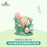 SHDL - Duffy & Friends Springtime 2025 Collection x LinaBell Bobbin Head Figure & Photo Clip Holder