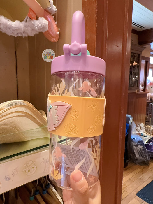 HKDL - Duffy and Friends "Beach Party" x Linabell & Olu Mel Drink Bottle