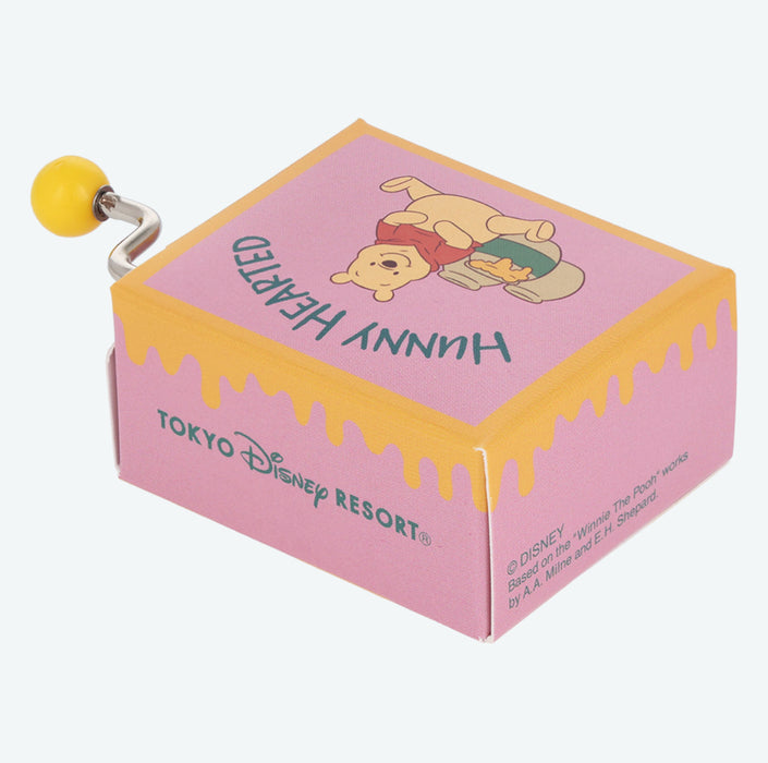 TDR - Heartwarming Winnie the Pooh Collection x Music Box Set of 2 (Release Date: Dec 4, 2025)