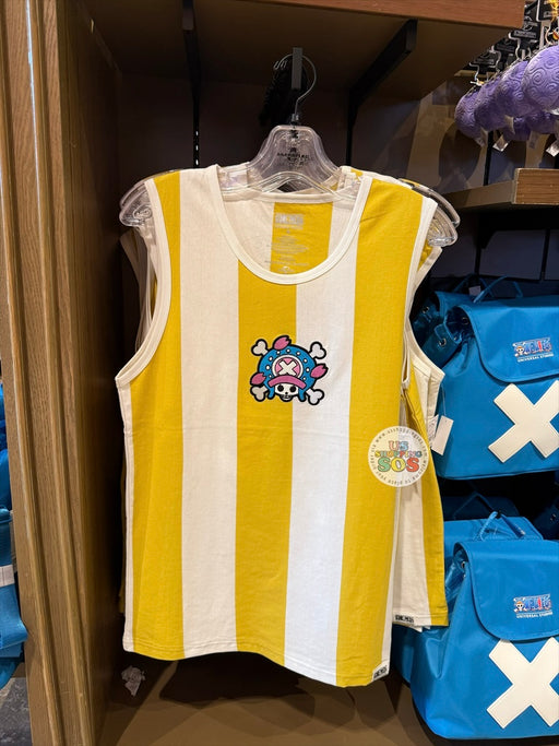 Universal Studios - Universal FanFest Nights 2026 - One Piece Tony Tony Chopper Stripe Tank (Adult)
