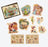 TDR - Fantasy Springs "Peter Pan Never Land Adventure" Collection x Stickers