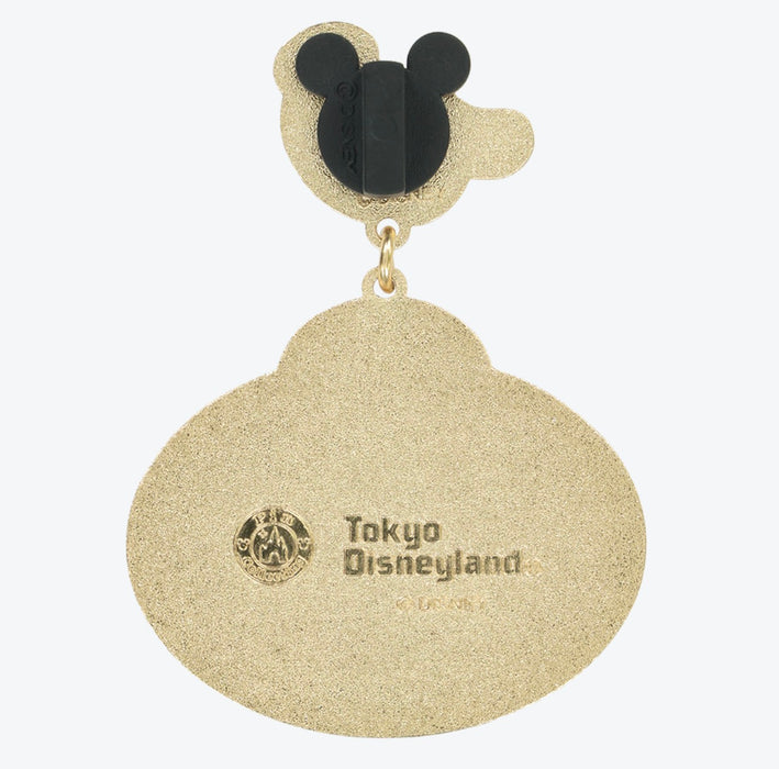 TDR - 2026 Tokyo Disneyland 43rd Anniversary Collection x Mickey & Minnie Mouse Pin Badge (Release Date: Apr 15, 2026)