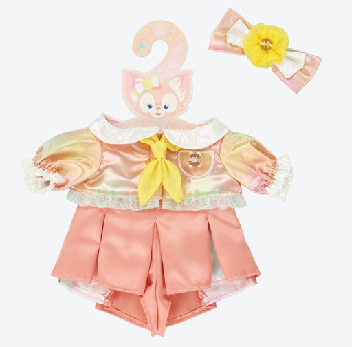 TDR - Duffy & Friends 20th Anniversary: Colorful Happiness x LinaBell Plush Costume (Release Date: Apr 8, 2025)