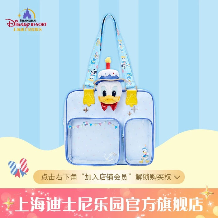 SHDL - 2026 Donald Duck Birthday Collection x Tote Bag (Release Date: May 29, 2026)