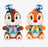 TDR - Tokyo DisneySea 25th Anniversary "Sparkling Jubilee" x Chip & Dale Plush Toy (Release Date: Apr 8, 2026)