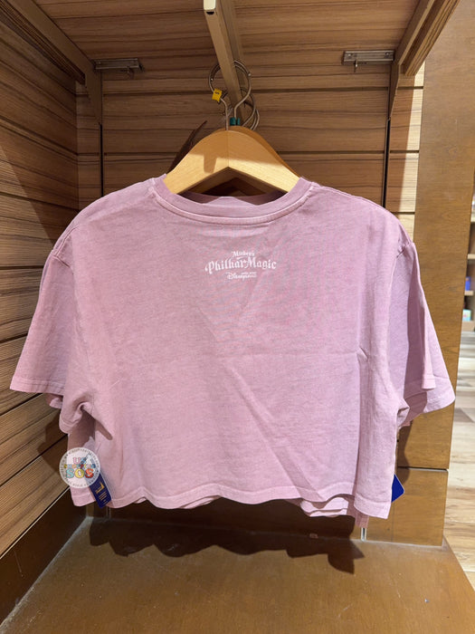 HKDL - 2026 Mickey’s PhilharMagic x The Little Mermaid Chop Tee for Adults