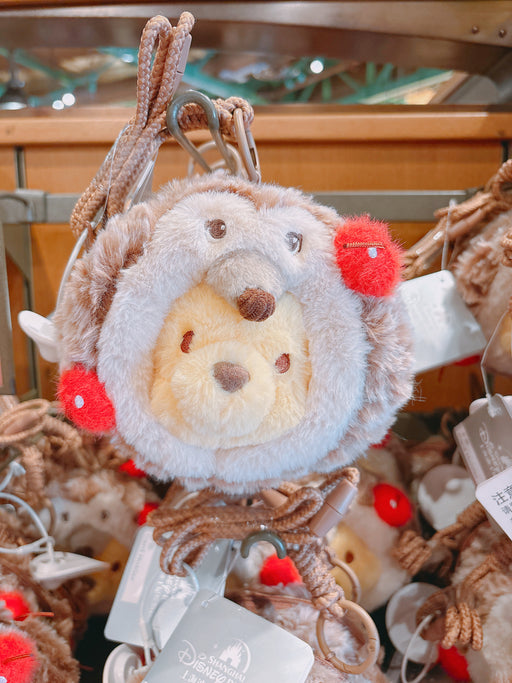 SHDL - 2026 Hedgehog Winnie the Pooh Collection x Fluffy Card Holder