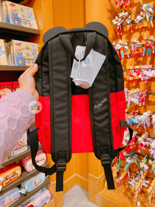 SHDL - Mickey Mouse with Ears Backpack