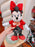 SHDL - Mickey and Friends "Modern Shanghai Collection x Minnie Mouse Plush Toy