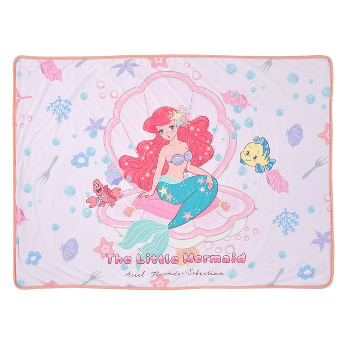 JDS -  2026 Little Mermaid Illustrated by mikko Collection x 2 Ways Cold Blanket (Release Date: Apr 21, 2026)