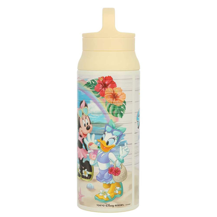 TDR - 2026 Mickey & Friends "Hello Hello Summer!!" Collection x Stainless Steel Bottle (Release Date: Jun 11, 2026)