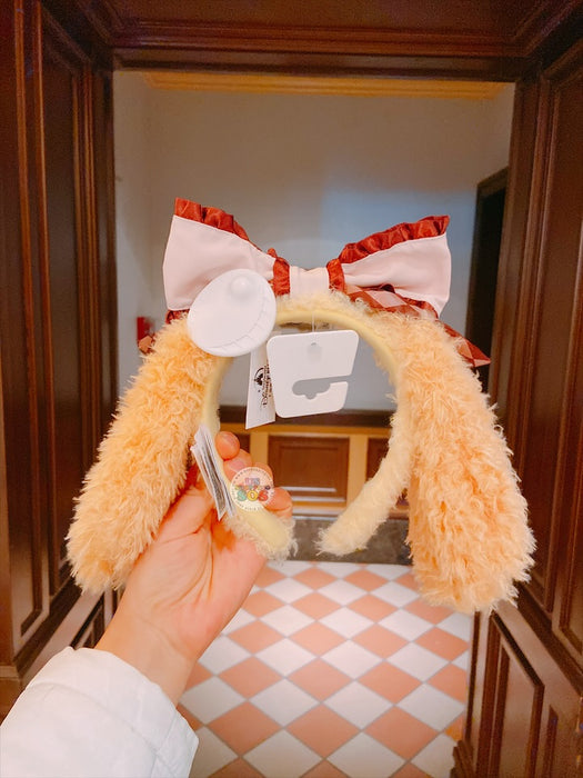 SHDL - CookieAnn Chocolate Workshop Collection x CookieAnn Ear Headband