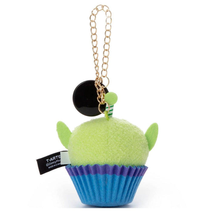 Japan Takara Tomy - Nui Pan Muffin Alien Plush Keychain (Release Date: Feb 15, 2025)