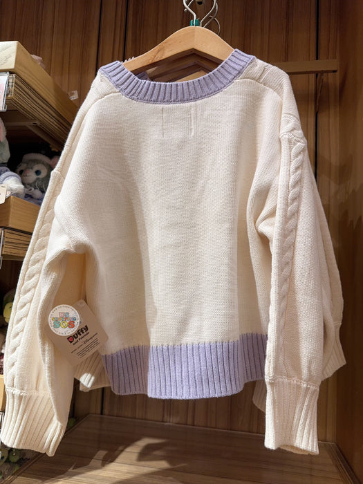 HKDL - 2025 Duffy and Friends Christmas Party x LinaBell Cardigan (Kids)