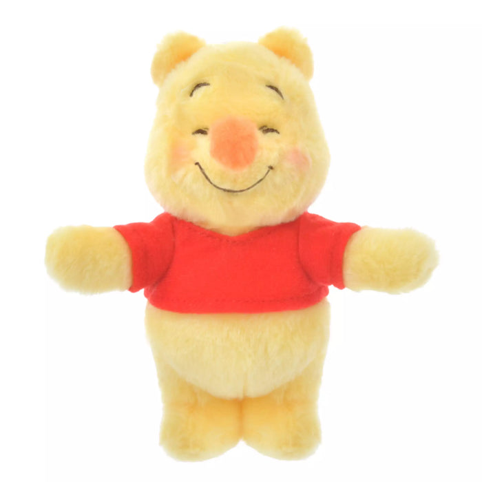 JDS - Winnie the Pooh in Ghost Costume Plush Keychain