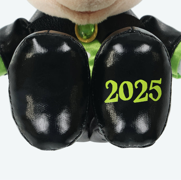 TDR - 2025 Mickey & Friends Disney Halloween "Happy Haunting!" Collection x Mickey Mouse Plush Keychain (Release Date: Sept 16, 2025)