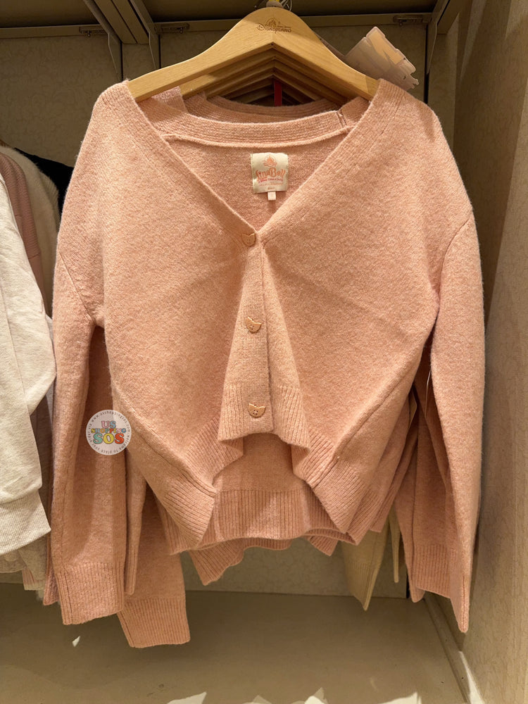 HKDL - Duffy & Friends x LinaBell Buttons Cardigan (Adults)