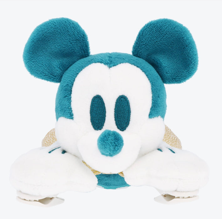TDR - Tokyo DisneySea 25th Anniversary "Sparkling Jubilee" x Stylish Mickey Mouse Shoulder Plush Toy (Release Date: Apr 8, 2026)
