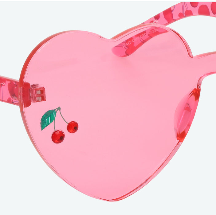 TDR - 2026 Minnie Mouse with the Cherry on Top Collection x Fashion Sunglasses (Release Date: Feb 5, 2026)
