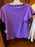 WDW - 2026 Epcot World Showcase x New Royal as a Crown T-Shirt Color: Purple (Adult)